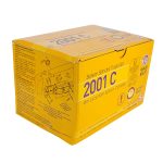 قفل حیاطی کالی مدل 2001c - Image 4