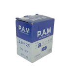 پیچ سرمته 25 میلیمتر قطر 3.9