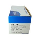پیچ سرمته 38 میلیمتر قطر 3.9