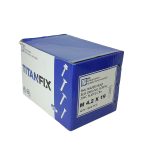 پیچ سرمته واشردار 19 میلیمتر قطر 4.2