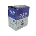 پیچ سرمته 38 میلیمتر قطر 4.2