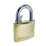 قفل آویز تمام برنجی سانکس مدل SS603 سایز 75 - Image 2