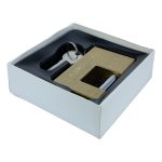 قفل کتابی سانکس مدل بینالود سایز 90 - Image 3
