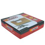 قفل کتابی سانکس مدل بینالود سایز 80 - Image 4