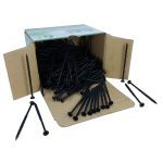 پیچ ام دی اف 80 میلیمتر قطر 4 - Image 2