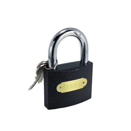 قفل آویز سانکس مدل سهند سایز 75