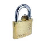 قفل آویز تمام برنجی سانکس مدل SS603 سایز 75