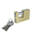 قفل کتابی سانکس مدل بینالود سایز 70 - Image 2