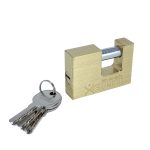 قفل کتابی سانکس مدل بینالود سایز 70