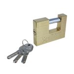 قفل کتابی سانکس مدل بینالود سایز 90