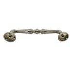 دستگیره درب حیاطی ام اچ اچ S609 - Image 3