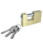 قفل کتابی سانکس مدل بینالود سایز 80 - Image 2