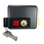 قفل حیاطی برقی آیسون - Image 3
