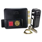 قفل حیاطی برقی TSA مدل 7074 - Image 3