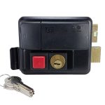 قفل حیاطی برقی TSA مدل 7085 - Image 3