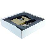 قفل کتابی سانکس مدل بینالود سایز 70 - Image 3