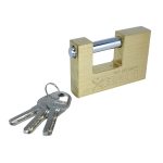 قفل کتابی سانکس مدل بینالود سایز 90 - Image 2