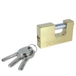 قفل کتابی سانکس مدل بینالود سایز 80