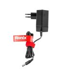 دریل پیچ گوشتی شارژی مشتی 3.6 رونیکس مدل 8500 - Image 5