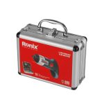 دریل پیچ گوشتی شارژی مشتی 3.6 رونیکس مدل 8500 - Image 7