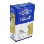 قفل کتابی گیرا مدل 042 - Image 3