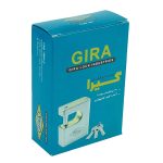 قفل کتابی گیرا مدل 041 - Image 3