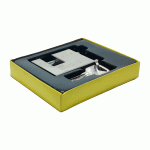 قفل کتابی شارو سایز 60 - Image 2