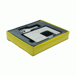 قفل کتابی شارو سایز 80 - Image 2